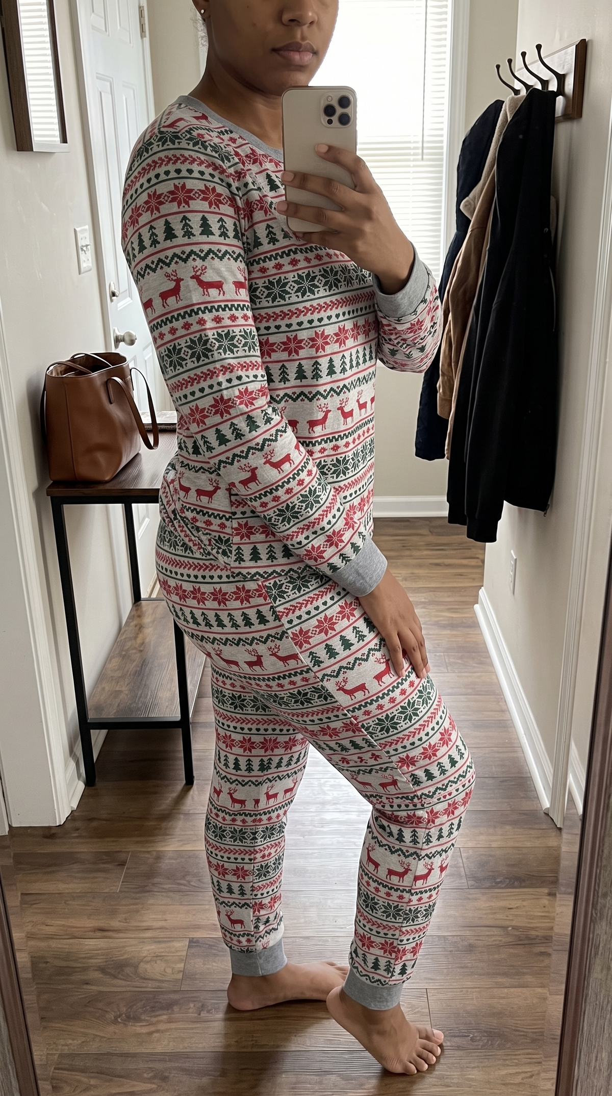 Ash Fair Isle Set