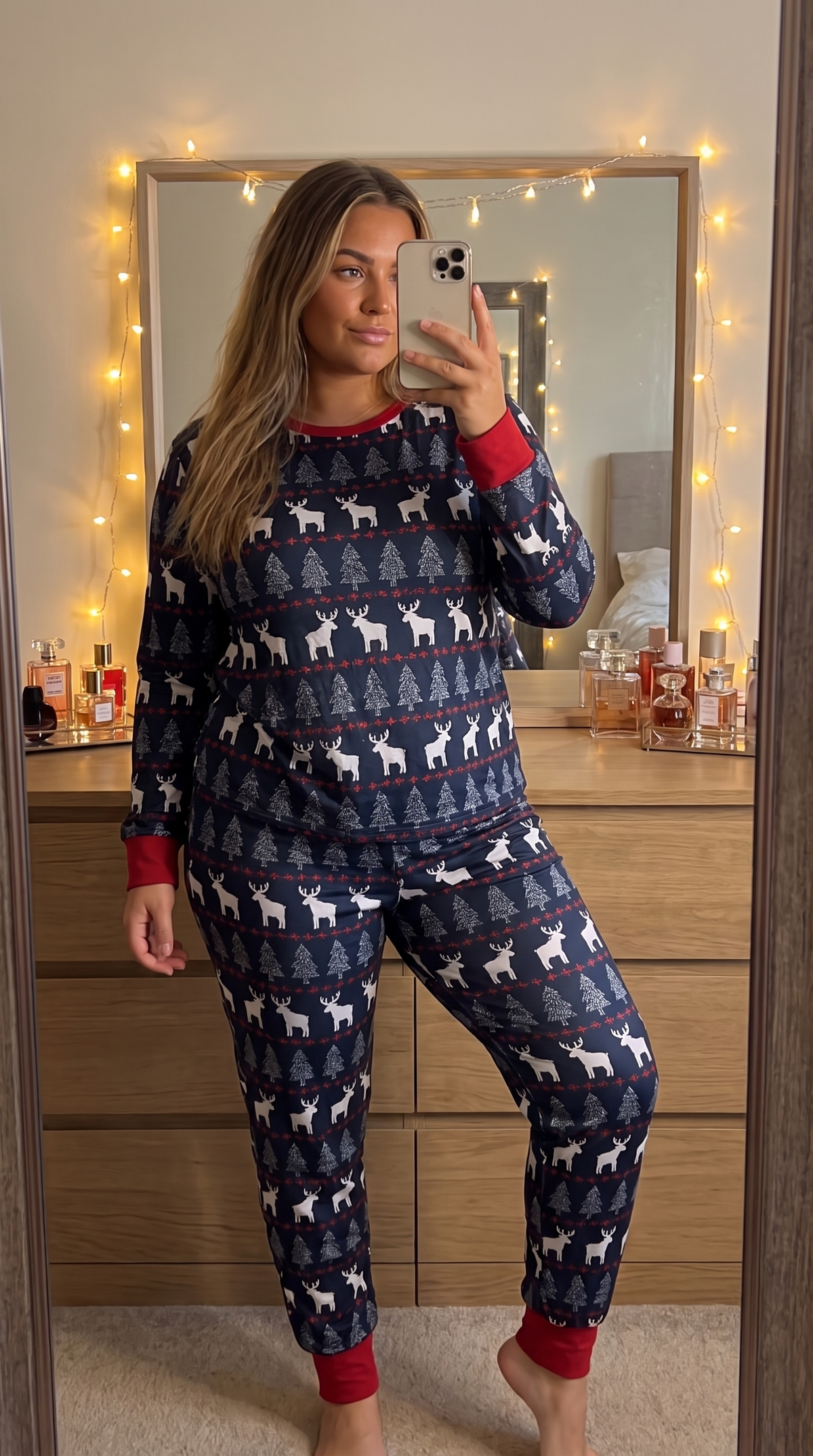 Ash Fair Isle Set