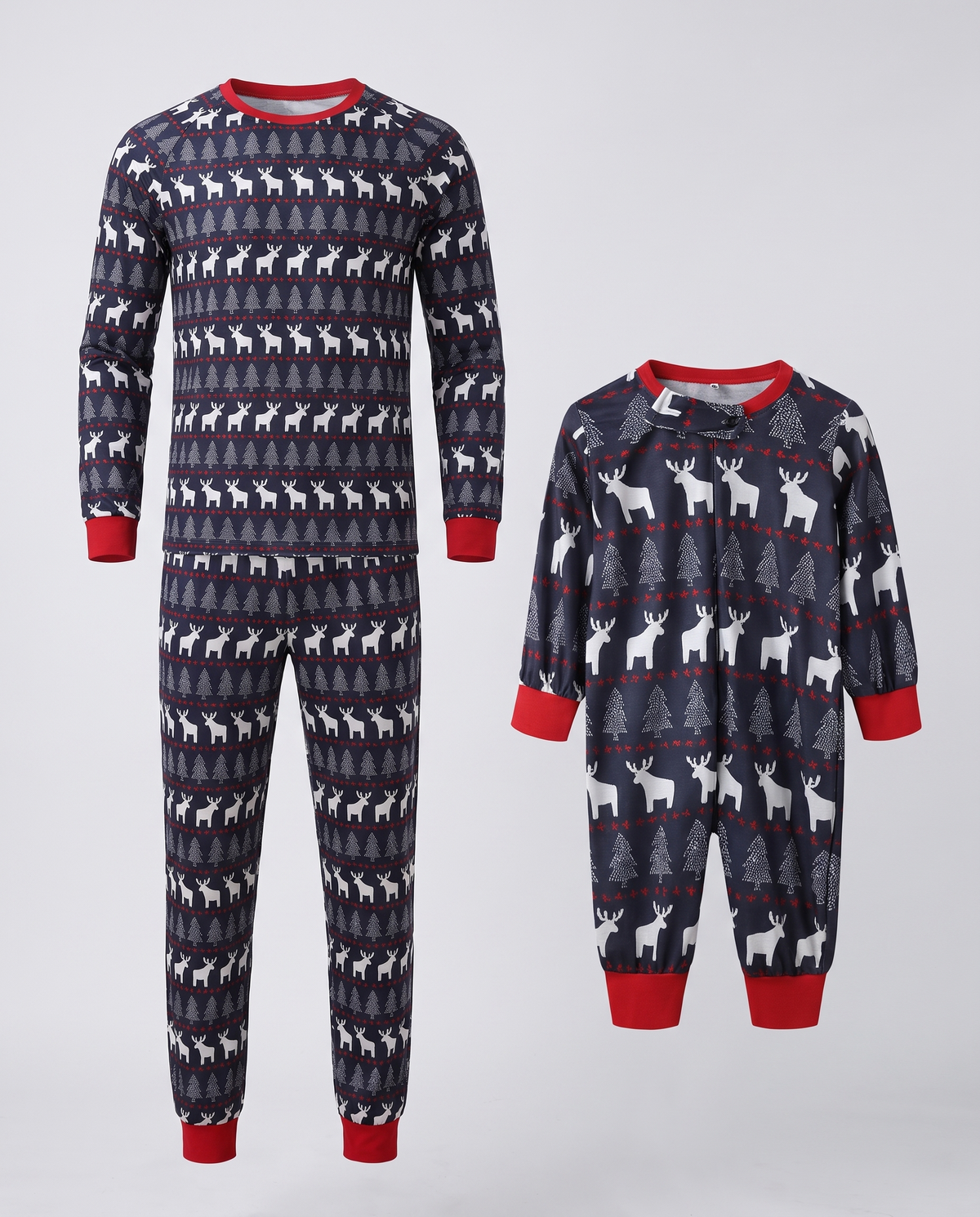 Ash Fair Isle Set