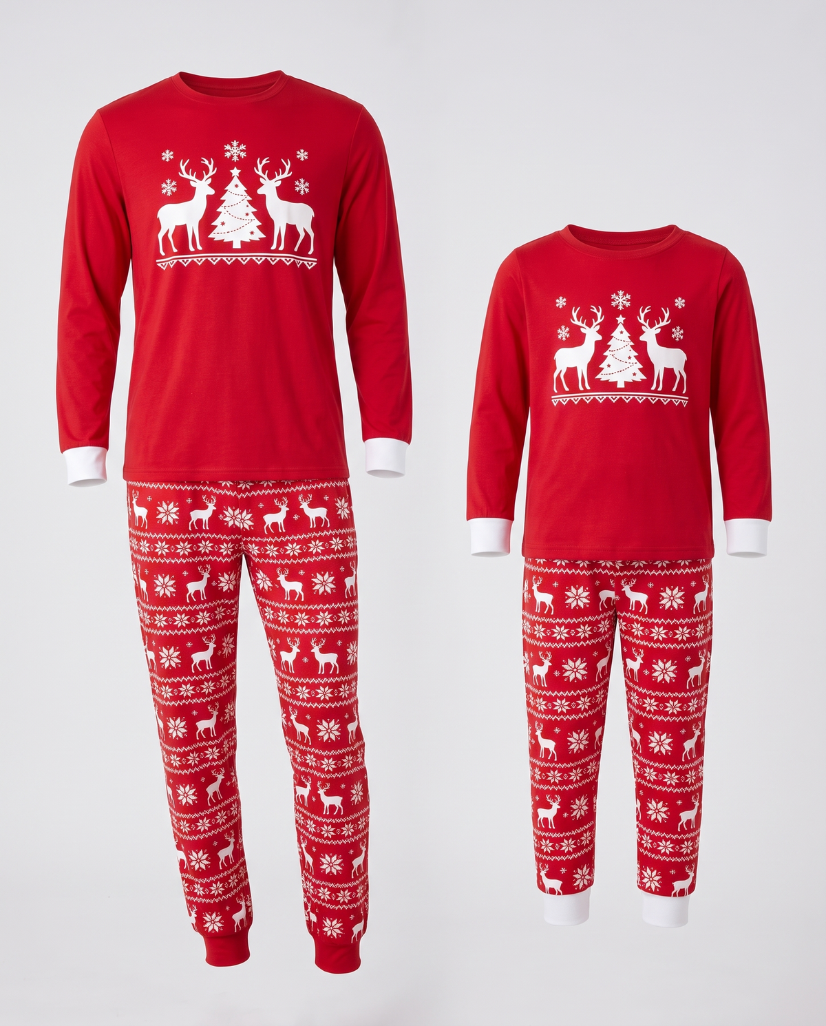 Reindeer Grove Graphic Set