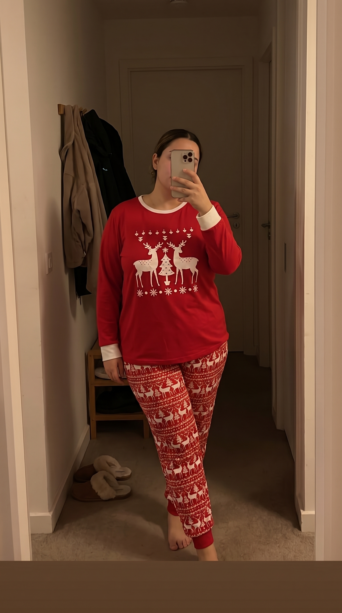 Reindeer Grove Graphic Set
