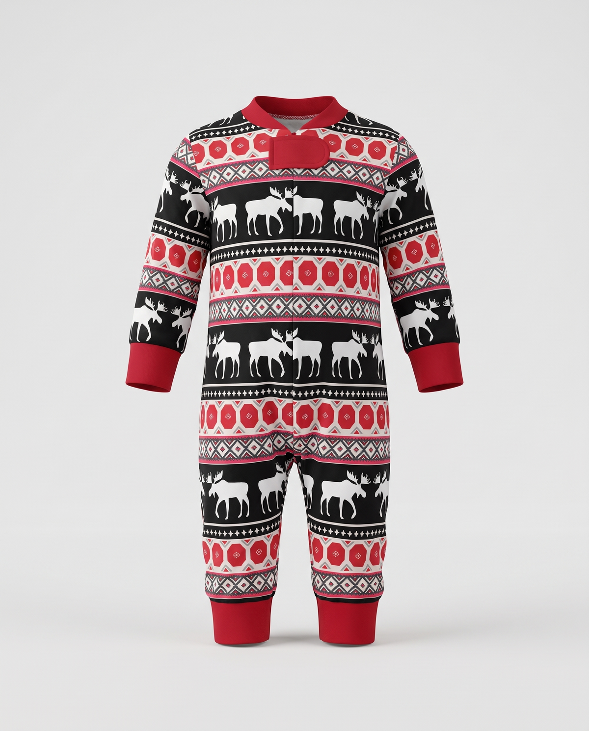 Moose Lodge Family Set