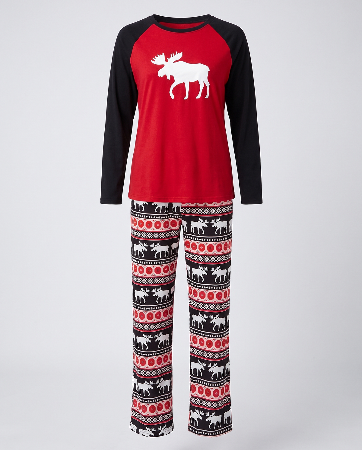 Moose Lodge Family Set