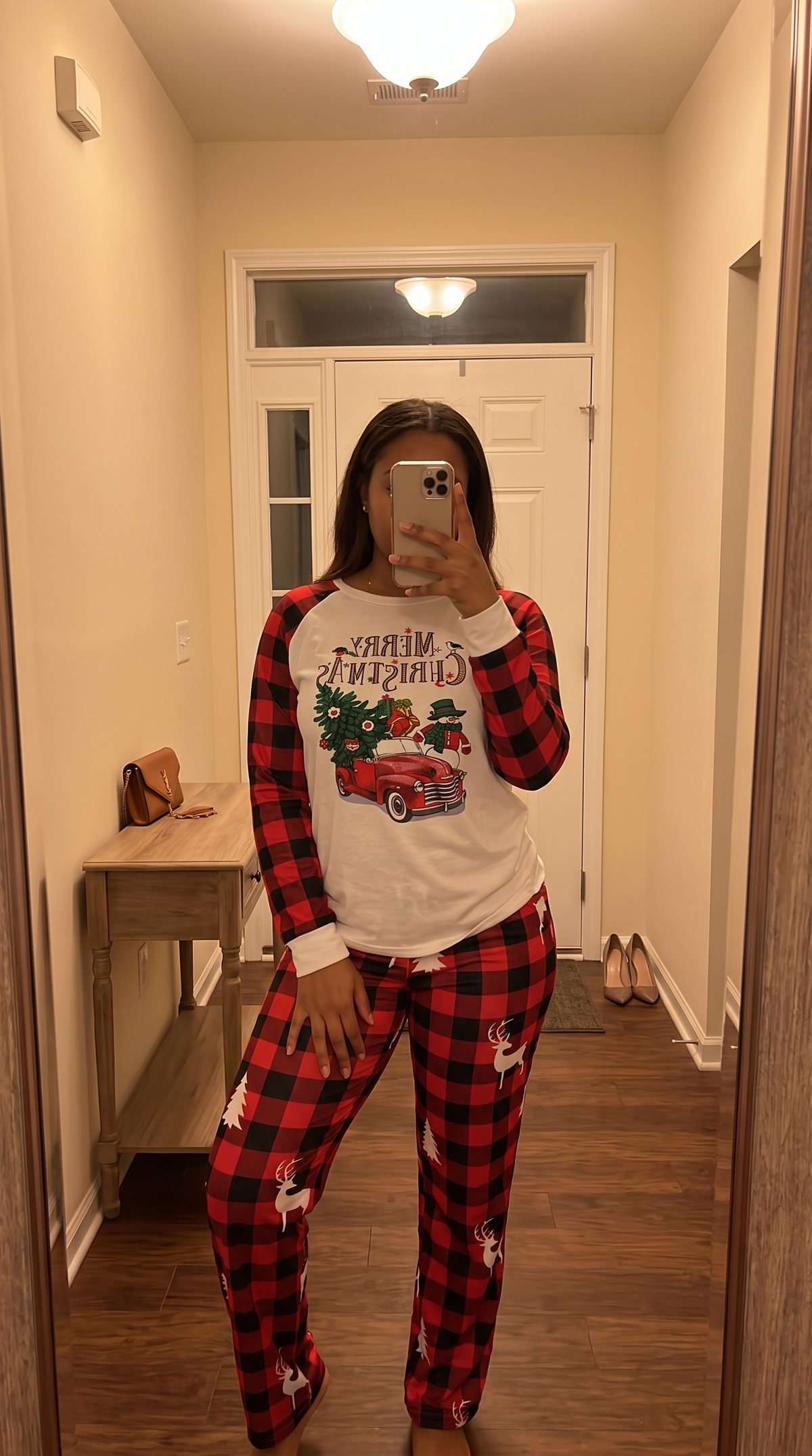 Buffalo Check Family Set