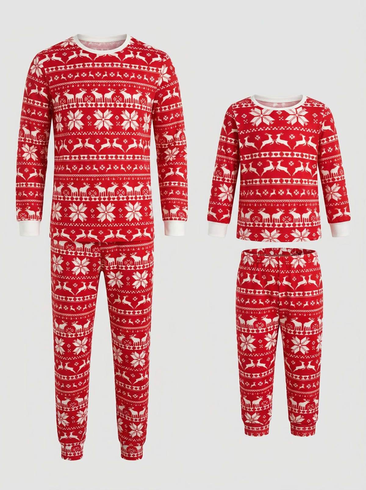 Cranberry Hours Family Set