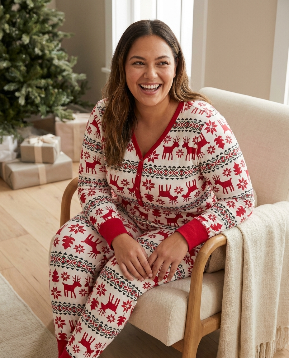 Ash Fair Isle Set