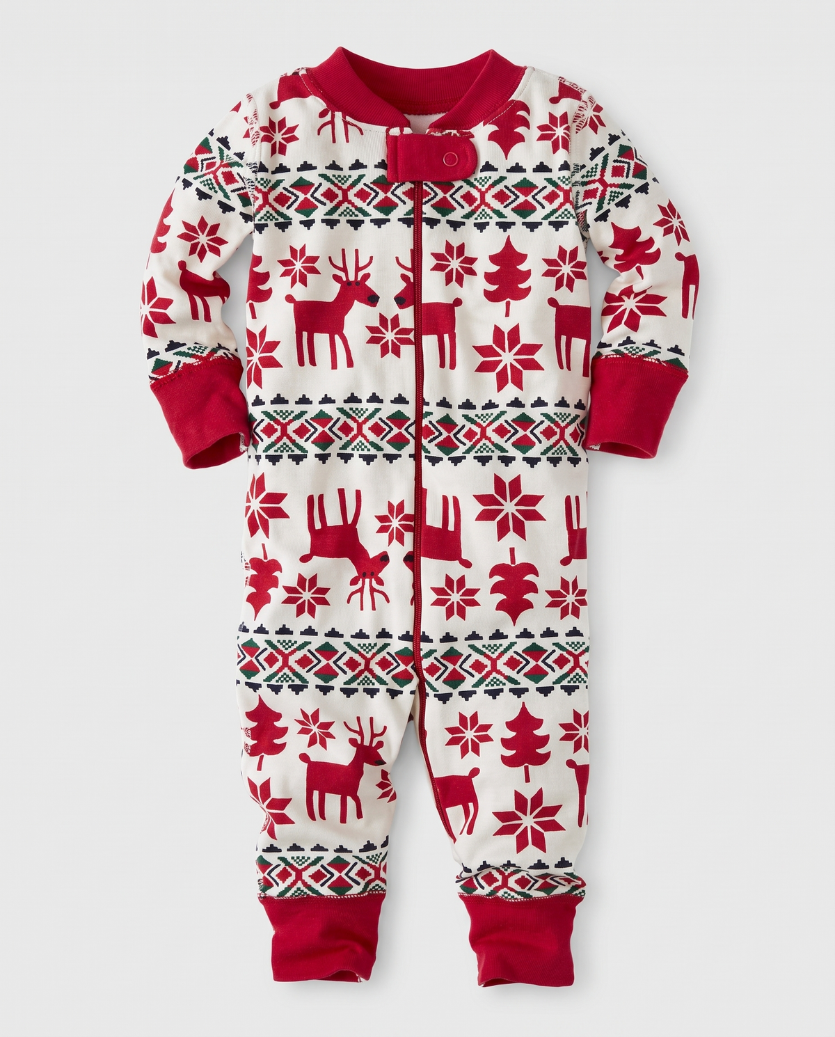 Ash Fair Isle Set