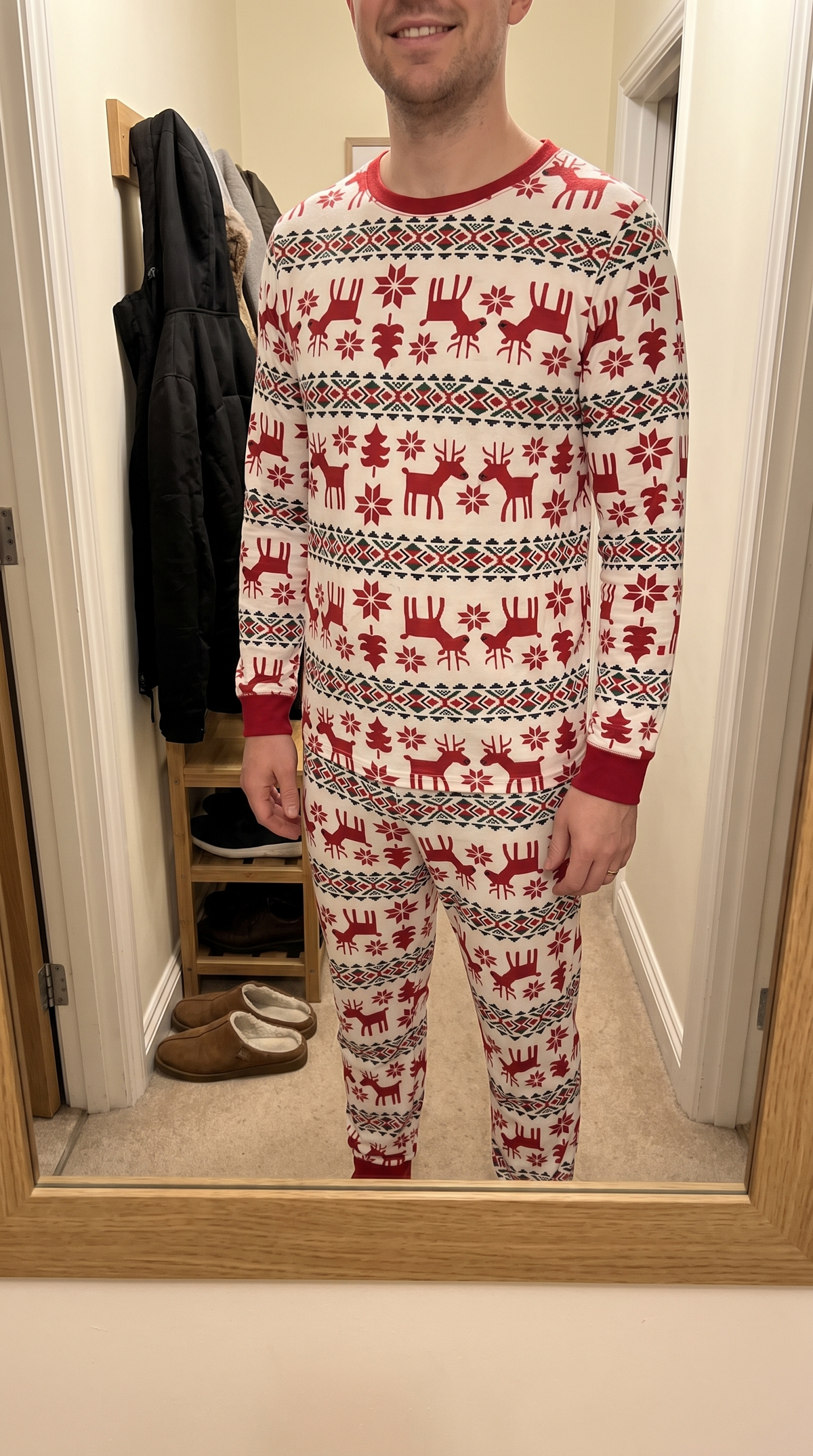 Ash Fair Isle Set