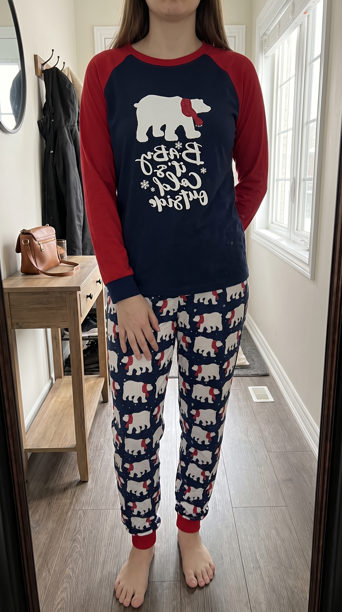 Polar Night Graphic Set